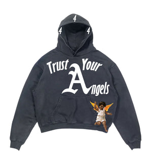 Trust Your Angel Hoodie
